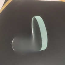 Diameter 35 40 45 50 55 65 70 75mm Thickness 5mm 10mm Tempered Armored Glass Lens Stalinite Round Flat Tempering Toughened Glass