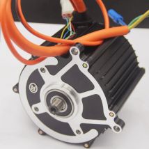 60V 2000W SL120-60IPM Motor for electric motorcycle