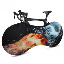 WEST BIKING MTB Road Bike Protector Wheels Cover Dust-Proof Scratch-proof Frame Chain Protective Gear 26 27.5 29 700C Storage