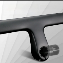 RXL SL Integrated Carbon Handlebar OD2 28.6/31.8mm Road Bicycle Drop Handle Bar Internal Routing Racing Bike Handlebars