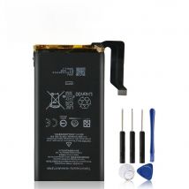 Original Replacement Battery For Google Pixel6 Pro Pixel 6 Pro 6A Pixel6A GMSB3 G63QN GLU7G Genuine Phone Battery