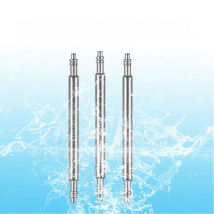 30PCS Dia 1.8mm Spring Bar Link Pins fit 18mm 20mm 22/24/25 /26/27/28/30mm Watch Band Watch Strap Repair Tool Watch Accessories
