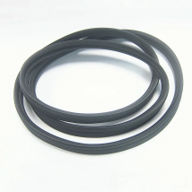 Car accessories 56-991E body trunk lid weatherstrip rubber seal for Mazda 3 2013-2019 BM BN sedan 4 door BHN1-56-951