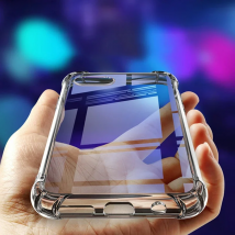 Air Cushion Shockproof Case Huawei Mate 50 40 30 20 Pro P20 P30 Pro Lite Nova 6 6E 5T 5 5i Pro 4 3 3i Silicone TPU Phone Case