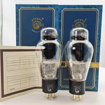 PSVANE Vacuum Tube WE300B 1:1 Copy US WE 300B Replaces 300BN 300BT E300B HIFI Audio Valve Electronic Tube Amplifier Matched Quad