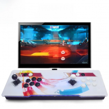 Pandora Box 3D WiFi Arcade Machine 23000 Games S812 Zero Delay 6 Buttons Joystick 2 Player Controller Arcade Console