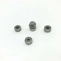 10Pcs 693ZZ L-830ZZ 3x8x4 mm Deep groove ball bearing Miniature bearing High quality 693Z