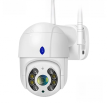 Hiseeu 2MP PTZ WIFI IP Camera Speed Dome Outdoor 5X Digital Zoom 2MP 1080P Wilress Video CCTV Surveillance Cameras iCsee