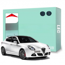 LED Interior Light Bulb Kit For Alfa Romeo Giulietta Mito Brera GT Spider Giulia 4C Stelvio 147 156 159 166 Car Dome Map Lamp