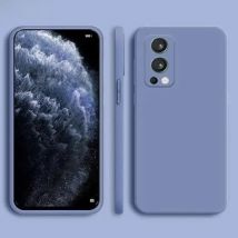 For Oneplus Nord 2 Case Oneplus Nord 3 CE 2 Lite Cover Funda Original Liquid Silicone Soft Phone Bumper Oneplus Nord 3