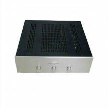 NEW AN M8 signature version is equipped with a front stage hood and powered by an M9 power board Without tubes