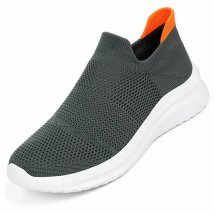 Outdoor Super Light Men Sneakers Fashion Breathable Running Sport Shoes Quality Slip-on Unisex Athletic Footwear 2022 Hot Sale