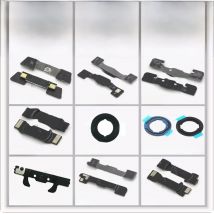 1Pcs Home Button Bracket Holder for Ipad 5th5 6 7 8 9 Gen Air 1 Mini 1 2 3 4 5 Air2 Home Button Rubber Gasket Replacement Parts