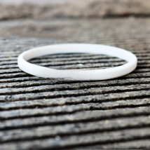 High Quality Silicone Wristband 5mm Wide Bracelets My Time Is Now Student Kids Couple Silicone Bracelet Rubber Sport Wrist Strap