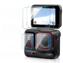 Tempered Glass for Insta 360 Ace Pro Protective Cover Lens Film Screen Protector for Insta360 AcePro Action Camera Accessories