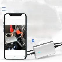 Car Battery Analyzer 6V 12V 24V Bluetooth 4.2 BM500 Wireless Battery Monitor Analyzer For Android IOS Phone Battery Diagnostic