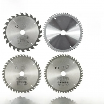 CMCP 165mm Circular Saw Blade TCT Carbide Saw Blade For Woodworking Cutting Tools Wood Cutting Disc