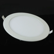 Dimmable LED Downlight 3W 4W 6W 9W 12W 15W 25W Recessed LED Ceiling Panel Light AC85-265V brightness adjustable 1pc free ship