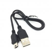 50cm Usb Data Cable for Canon IXUS 30 40 50 55 60 65 70 75 80 IS 85 IS 90 IS 330 400 430