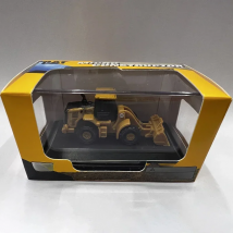 DM Diecast 1:160 Scale CAT 950M Loader Forklift Alloy Engineering Car Model Collection Souvenir Display 85983DB