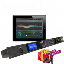 PA2/VENU360 2 Input 6 Output Stage Audio Processor Original Software Pro Audio Driver Rack Professional Speaker  Audio Processor