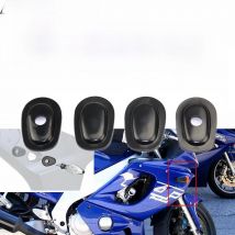 8x Turn Signals Light Adapter Spacers for Yamaha YZF-R6 99-02 YZF600 YZF1000 FZ1000 FZ600 Fazer YZF FZ 600 1000 YZF-R1 1998-2001
