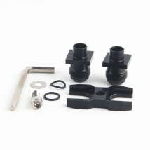 auto AN10 Oil Cooler Adapter Fitting Kit For BMW E36 E46 Euro E82 E9X 135/335 E46 M3 E90 E92
