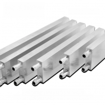 Aluminum CPU Radiator Cooler 30 40 80 120 160 200 240 250 300mm Processor PC Laptop Heat Sink,CPU Water Cooling Block