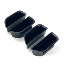 For Audi A3 8V A4 A5 B8 B9 S5 A6 C7 S6 A7 4G S7 A8 S8 Q5 SQ5 Q7 4M Q8 Car Accessories Door Handle Storage Glove Box Phone Holder