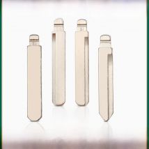 10Pcs HON66 KD VVDI JMD Flip Remote Key Blade #25 56 57 66 For BYD F0 F3 F6 Geely Vision Lifan 620 Replacement Locksmith Tool