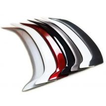 Painted Spoiler/Wing For Ford Mondeo Fusion 2013-2018-2018 HIgh Quality Car Protoctor 7 Colors