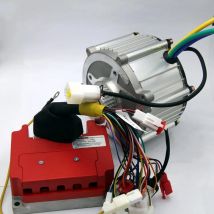 60V 1000W 3000RPM IPM  Motor  With 72V  35A FARDRIVE Controller