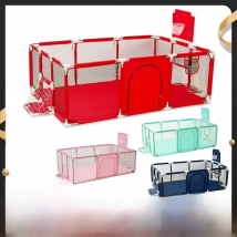 IMBABY Most Popular Playpen for Children Multiple Styles Baby Playpens Safety Barriers Fence Indoor Kids Play Yar Game Playpen
