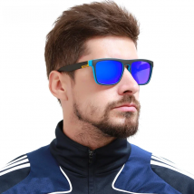 KDEAM Guy's All Matching Polarized Sunglasses Night Sight/Photochromic Driving Glasses UV400 New Colors of KD156 CE