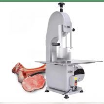 Multi Functional Industrial Large-Scale Bone Cutting Machine, High-Quality Pig Trotters, Pork Ribs, Frozen Fish Cutting Machine