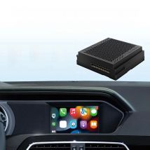 AUTOABC Wireless Carplay Suitable For Mercedes Benz A B C E CLA GLA GLK ML Sprinter NTG4.5 Becker Module Android Auto Navigation