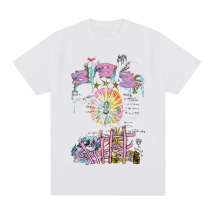 bladee 333 hip hop t-shirt Swedish Cotton Men T shirt New TEE TSHIRT Womens tops