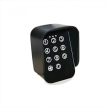 GALO Touch panel wireless keypad Two Channels waterproof keyboard for swing gate opener / 500kg PKM sliding gate opener