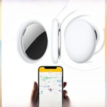 New in Bluetooth GPS Tag Base on Apple Find My app Anti-lose Tracker SoundLocate Message Reminder Alarm Key Finder for Apple GPS