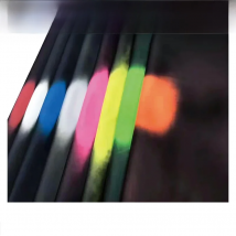 Temperature-Sensitive Discolored PU Leather, Photochromic UV Fabric, DIY Thermochromic Material