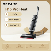 Dreame H15 Pro Heat Odkurzacz mokro-suchy