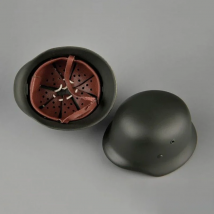 ZYTOYS 1/6 WWII German M35 M42 Metal Helmet ZY3022 ZY3023 Soldier Accessories Fit 12'' Action Figure Body Dolls