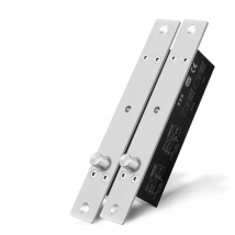 12V Narrow Lock Body 5 Wire Electric Bolt Lock Access Control Time Adjustment Power-Down Unlocking For Narrow Door Frame