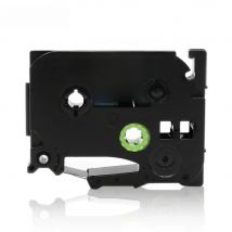 Labelife TZe-B51 TZe-C51 24mm Tape Fluorescent Orange/Yellow/Green Compatible for Brother P-touch label printer PT-D600 maker