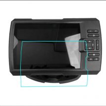 2pcs Soft Clear Screen Protector Cover Protective Film For Garmin Striker Vivid 7 7cv 7sv 7dv Fishfinder GPS Tracker Accessories