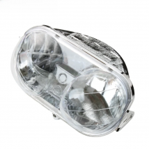Scooter Stunt50 Headlight Assy For Yamaha EW50N Stunt Naked 50 CW50RS Next Generation Slider 50cc 5FX-H4320-00