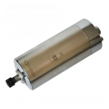 CNC Milling Machine Spindle Motor 800W 1.5KW 2.2 KW 220v Water Cooling Spindle With 4 Bearings For Engraving Drilling