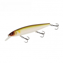 BassLegend Fishing Suspending Long Bill Minnow Jerkbait Crankbait Bass Pike Lure Wobbler Shad Balisong  128 SP 128mm 23g