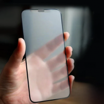 1-3Pcs Anti Fingerprint Frosted Matte Screen Protector for iPhone X XS 11 12 13 Mini 14 15 16 17 Air Pro Max Plus Tempered Glass