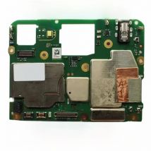 Global Version Original Unlocked Motherboard for Moto E6 Play Tested Circuit Plate Main Logic Board for Moto E6 Play